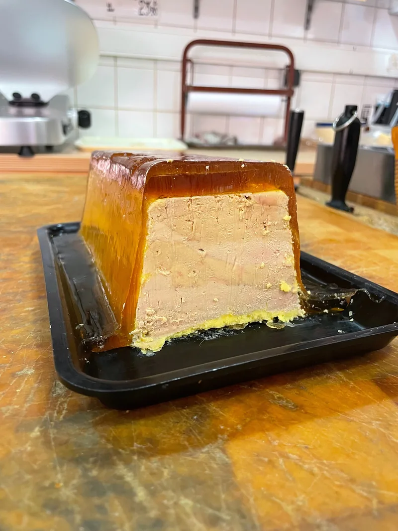 Charcuterie maison